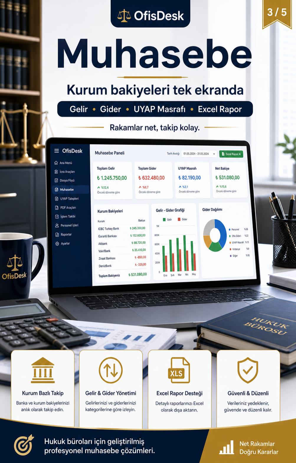 Muhasebe tanıtımı